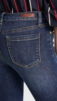 Thumbnail for your product : Blank The Varick High Rise Jeans