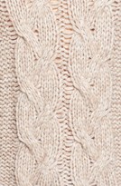 Thumbnail for your product : Rachel Zoe 'Nicola' Cable Knit Turtleneck
