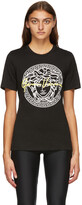 Thumbnail for your product : Versace Black Signature Medusa T-Shirt