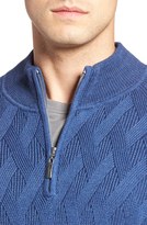 Thumbnail for your product : Tommy Bahama Men's Ocean Crest Quarter Zip Sweater