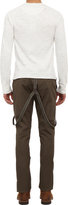 Thumbnail for your product : John Varvatos Slim Suspender Trousers