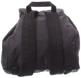 Thumbnail for your product : Gucci Black Nylon Double Pocket Backpack (Authentic Pre-Owned)