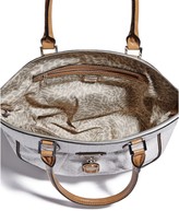 Thumbnail for your product : GUESS Cologne Logo Dome Satchel