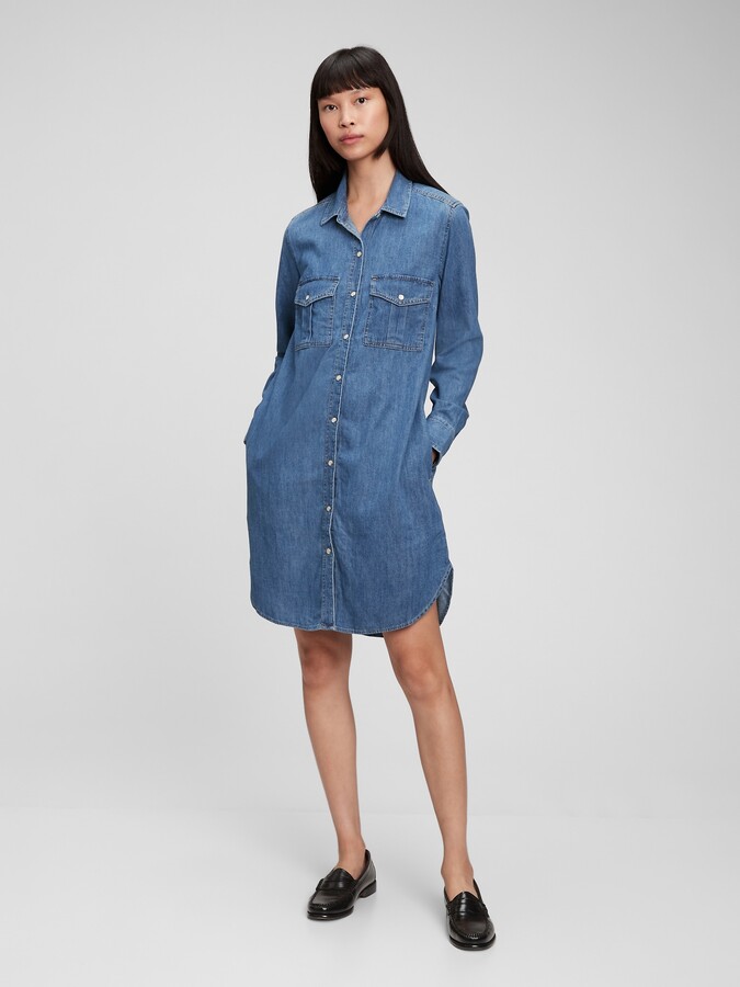 gap dresses canada