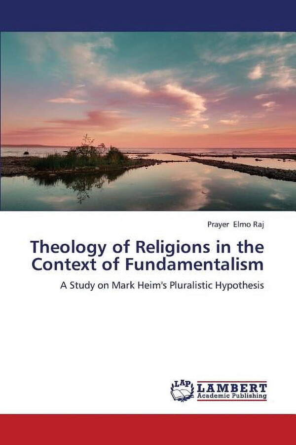 Theology of Religions in the Context of Fundamentalism (Paperback)