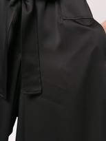 Thumbnail for your product : CK Calvin Klein Tie Waist Jumpsuit