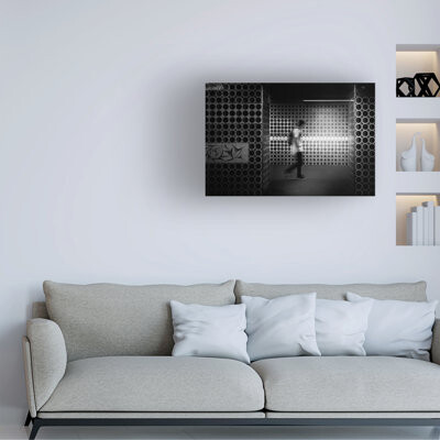 Ebern Designs Bolog Laura Mexia Kimikos Dream House Canvas Art