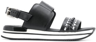 hogan sandals sale