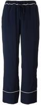 Marni piped straight leg trousers 