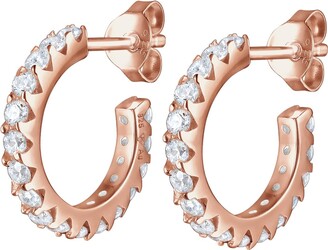 Elli Women's 925 Sterling Silver Stud Earrings 303760618