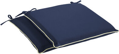 Birch Lane Outdoor Sunbrella Chair Pad