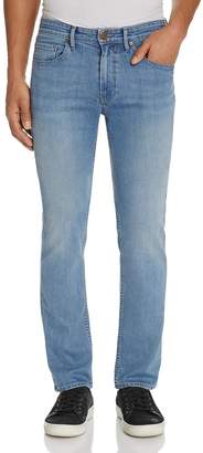 Paige Federal Slim Fit Jeans in Roller