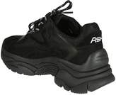 Thumbnail for your product : Ash Lace-up Platform Sneakers