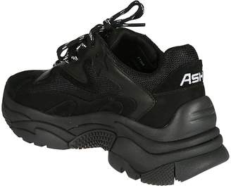 Ash Lace-up Platform Sneakers