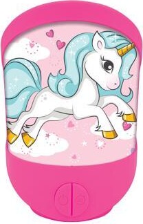 Lexibook America, Inc. Lexibook - Unicorn Wall & Table Nightlight
