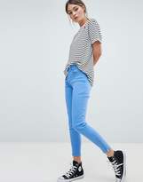 Thumbnail for your product : Oasis Zip Hem Skinny Jeans