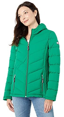 tommy green jacket
