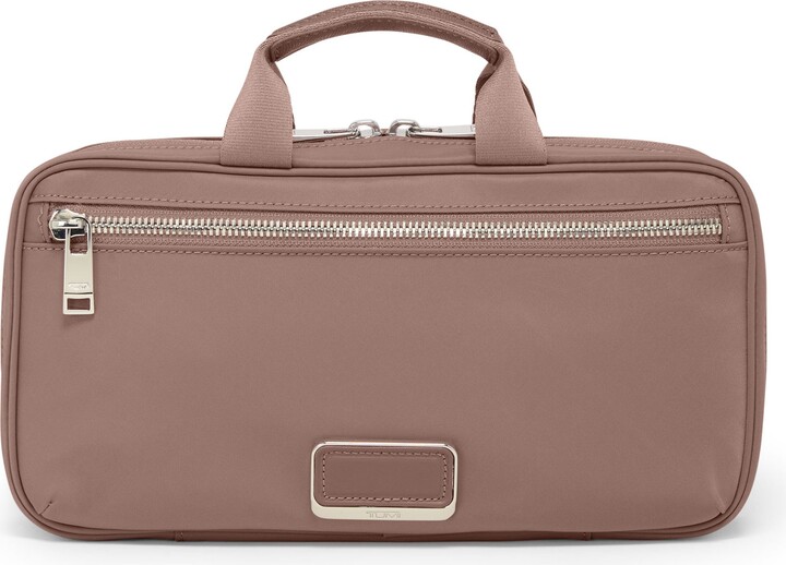 Tumi Small Madeline Nylon Cosmetics Bag