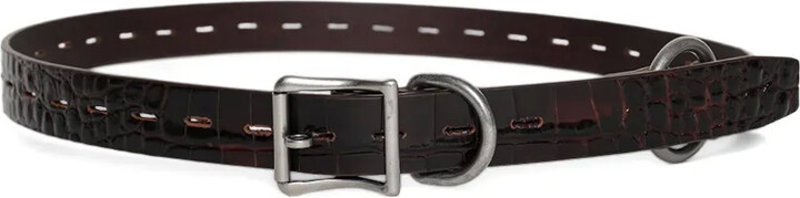 martine rose belt
