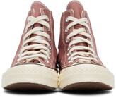 Thumbnail for your product : Converse Purple Seasonal Color Chuck 70 High Sneakers