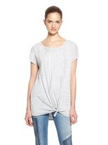 Thumbnail for your product : DKNY Hamptons Stripe Tee