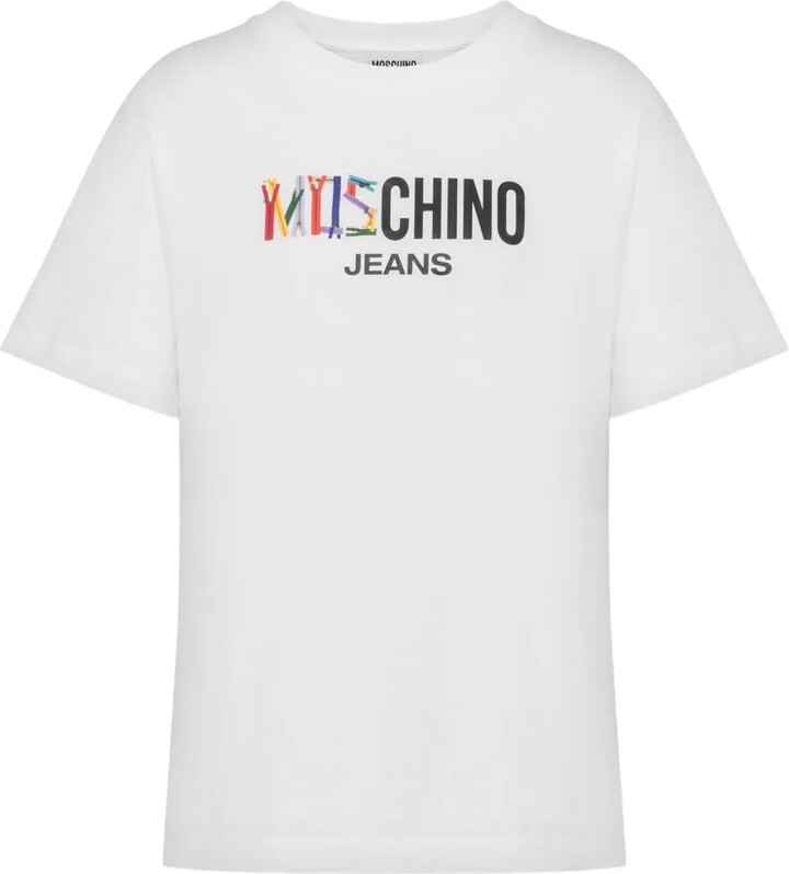 Moschino cotton T-shirt