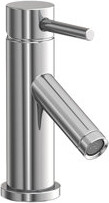 Newport Brass East Linear Single Hole Bathroom Faucet with Drain Assembly