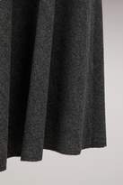 Thumbnail for your product : Vanessa Bruno Wool Heya Skirt