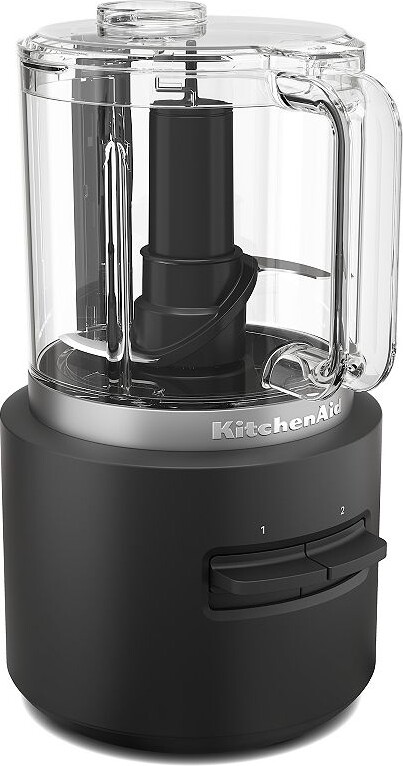 KitchenAid Go™ Model no. KFCR500BM Cordless Food Chopper
