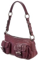 Thumbnail for your product : Prada Leather Shoulder Bag