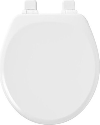 Mayfair Round Toilet Seat