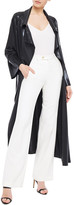 Thumbnail for your product : Norma Kamali Lame Trench Coat