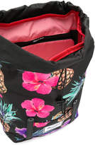 Thumbnail for your product : Herschel floral print backpack