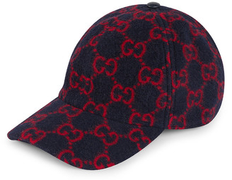 navy blue gucci hat