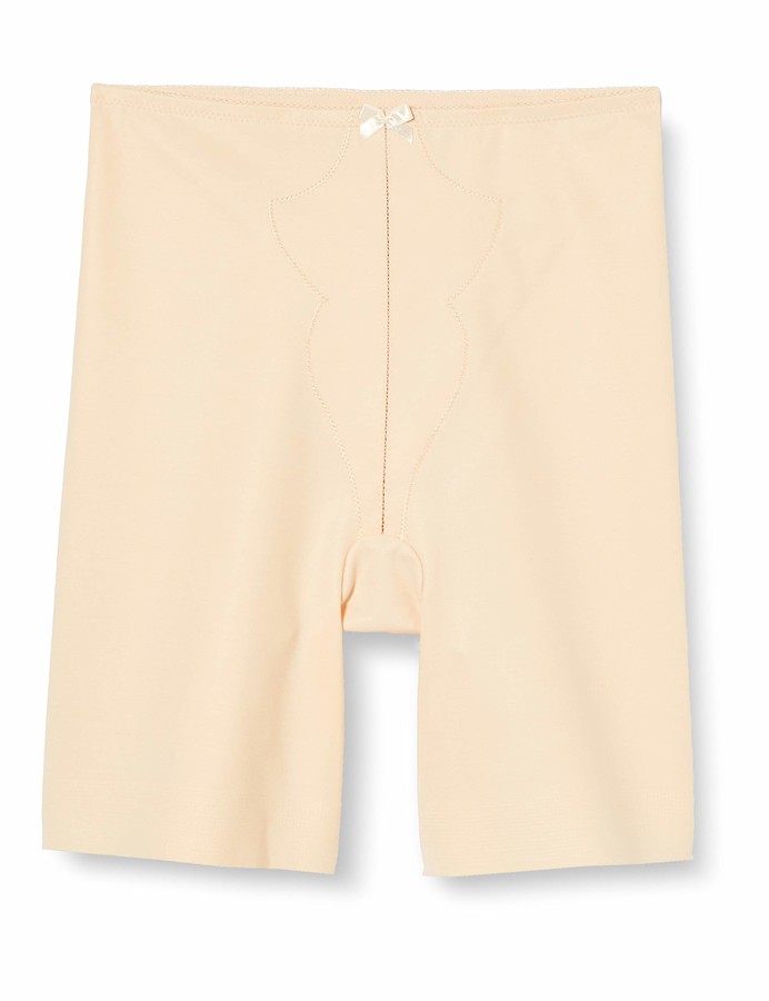 Naturana Women's Long Leg Panty Girdle 0418 Beige UK 26/5XL ShopStyle
