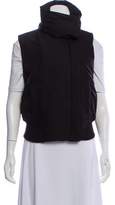 Thumbnail for your product : Theory Down Zip-Up Vest