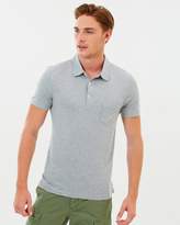 Thumbnail for your product : J.Crew Slim Broken-In Pocket Polo Shirt