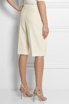 Thumbnail for your product : Chloé Woven-wool Bermuda shorts