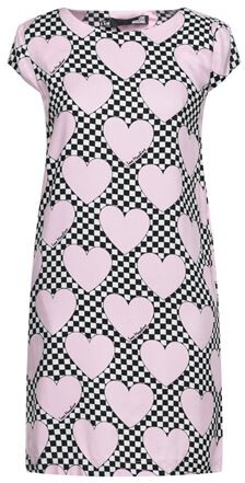 Love Moschino Pink Women's Dresses | Shop the world's largest 