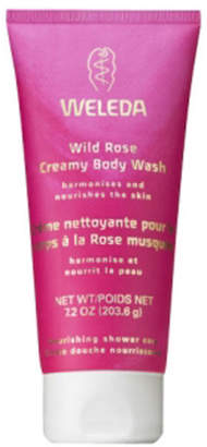 Weleda Wild Rose Creamy Body Wash (200ml)