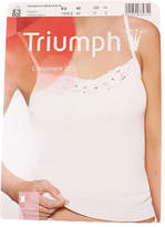 Triumph Tops Femme De Couleur Blanc 