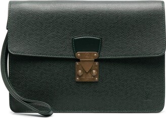 Louis Vuitton Black Taurillon Leather Capucines BB Bag - ShopStyle