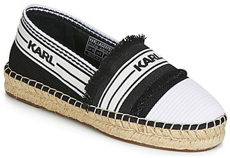karl lagerfeld espadrilles sale