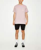Thumbnail for your product : MISFIT Enter Delaware Short Sleeve T-shirt Washed Mauve