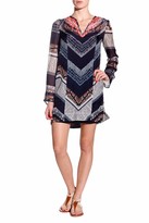 Thumbnail for your product : Twelfth St. By Cynthia Vincent BY CYNTHIA VINCENT Emboridered Jalaba Tunic Topanga Canyon