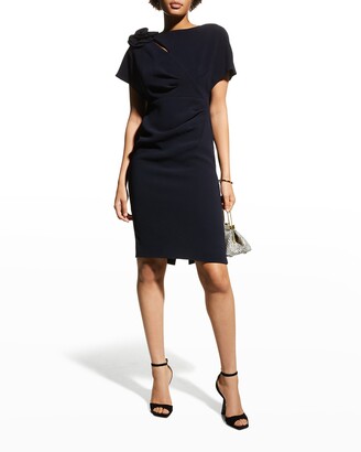 freemans cold shoulder dresses