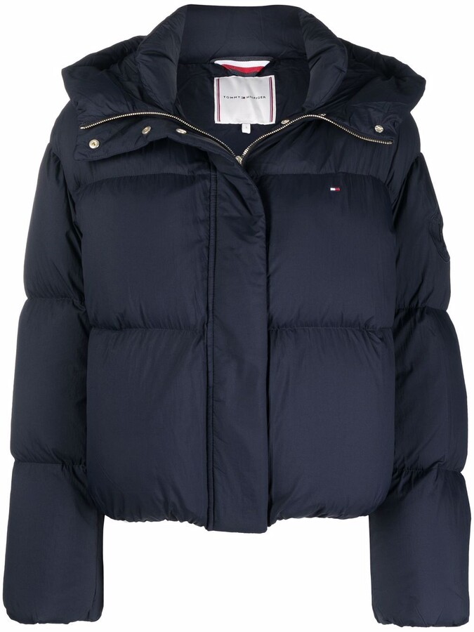Tommy Hilfiger Women S Down Jacket | Shop the world's largest collection of  fashion | ShopStyle