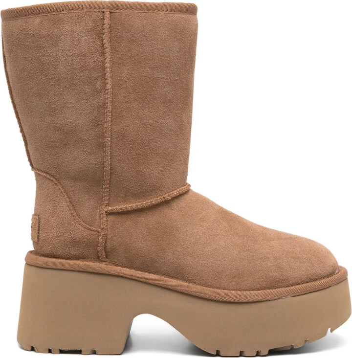 UGG Classic Short New Heights boots