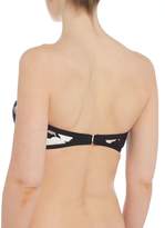 Thumbnail for your product : Kate Spade Posey grove bandeau bikini top