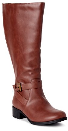 womens wide width riding boots